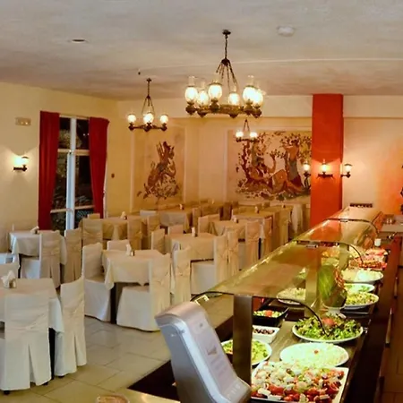 Hotel Europa Pánormos