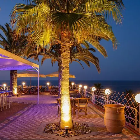 Europa Hotel Pánormos