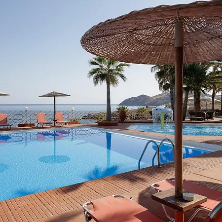 Hotel Europa Pánormos