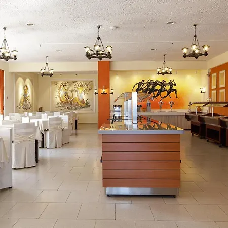 Hotel Europa 4*