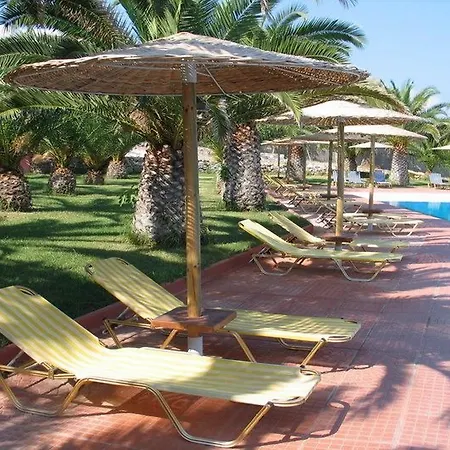 Europa 4* Pánormos