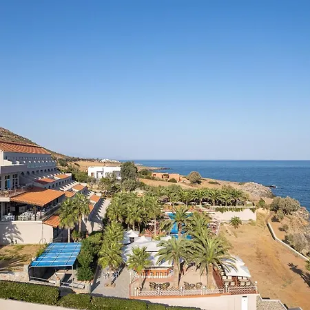 Europa Hotell Pánormos